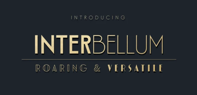 [Myfonts] Interbellum Font (2021)_0.png